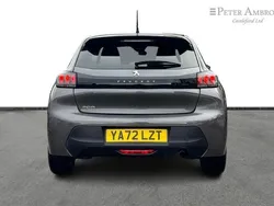 Grey Used 2023 Peugeot 208 Active+ Hatchback | £12,885 (Fair price)