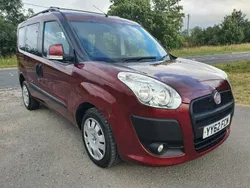 Red Used 2012 Fiat Doblò MPV | £5,495