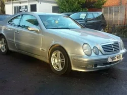 Mercedes CLK230