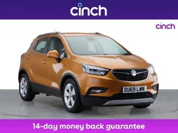 Vauxhall Mokka X