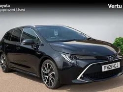 Used 2022 Toyota Corolla Estate | £19,051 (Fair price)