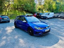 Blue Used 2019 VW Golf VII R Hatchback | £21,000 (Super price)