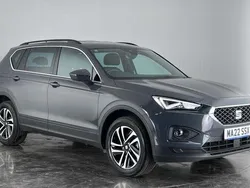 Used 2024 Seat Tarraco SE Technology SUV | £19,450 (Good price)