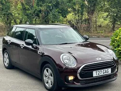 Maroon Used 2016 Mini Cooper Clubman Estate | £11,490 (Fair price)
