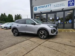 Grey Used 2024 Peugeot 2008 Allure SUV | £18,995 (Fair price)