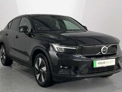 Black Used 2024 Volvo EC40 Plus SUV | £29,800 (Super price)