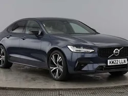 Used 2022 Volvo S90 R-Design Sedan | £28,995