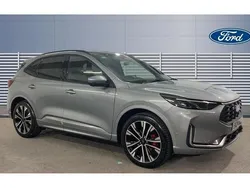 Silver Used 2024 Ford Kuga ST-Line X SUV | £30,984