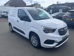 White Used 2020 Vauxhall Combo Sportive MPV | £7,495 (Good price)