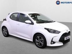 Used 2025 Toyota Yaris Hybrid Hatchback | £18,399 (Good price)
