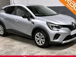 Grey Used 2021 Renault Captur Iconic SUV | £11,495 (Fair price)