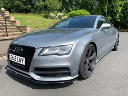 Grey Used 2012 Audi A7 S-Line Hatchback | £7,995 (Good price)