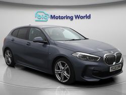 Grey Used 2020 BMW 118 M Sport Hatchback | £18,000 (Fair price)