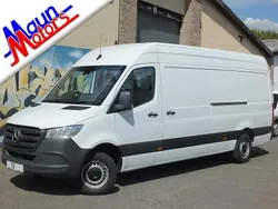 White Used 2022 Mercedes Sprinter Progressive Van | £25,995 (Fair price)