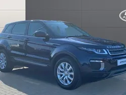 Used 2016 Land Rover Range Rover evoque SE Hatchback | £11,463 (Fair price)