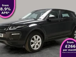 Used 2019 Land Rover Range Rover evoque SE Hatchback | £14,918 (Super price)