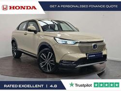 Beige Used 2023 Honda HR-V Advance SUV | £21,995 (Fair price)