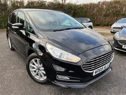 Black Used 2019 Ford S-MAX Zetec MPV | £15,000 (Good price)