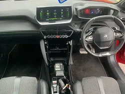Red Used 2022 Peugeot 208 GT Hatchback | £17,248 (Fair price)