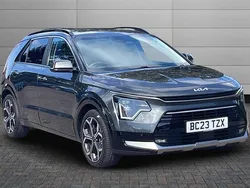 Interstellar grey Used 2023 Kia Niro 2 SUV | £25,295