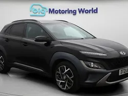 Used 2023 Hyundai Kona Premium SUV | £15,400 (Fair price)