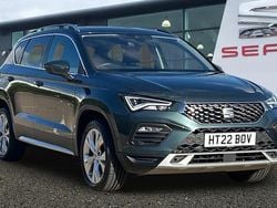 Used 2025 Seat Ateca Xperience SUV | £17,470 (Good price)