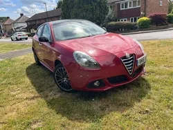 Red Used 2016 Alfa Romeo Giulietta Hatchback | £4,995 (Super price)