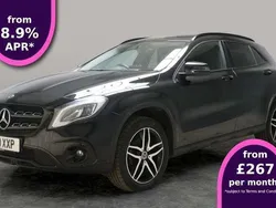 Used 2020 Mercedes GLA180 Urban SUV | £17,260 (Fair price)