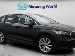 Used 2023 Skoda Enyaq iV ecoSuite SUV | £16,200 (Fair price)