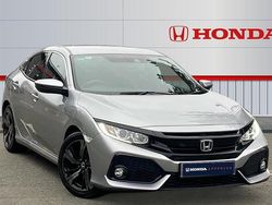 Used 2022 Honda Civic SR Hatchback | £13,434 (Super price)