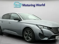 Used 2023 Peugeot 308 Allure Premium Hatchback | £15,200 (Fair price)