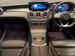 White Used 2022 Mercedes GLC300 AMG Line Premium Estate | £31,431 (Good price)