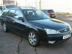 Used 2004 Ford Mondeo Hatchback | £2,450 (Expensive)