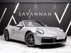 Used 2024 Porsche 911 Cabriolet | £86,000
