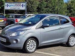 Silver Used 2014 Ford Ka Zetec Hatchback | £4,495 (Fair price)