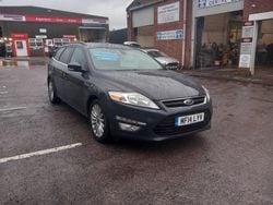 Grey Used 2014 Ford Mondeo Business Edition Estate | £3,295 (Good price)