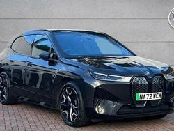 Grey Used 2022 BMW iX M Sport SUV | £37,168 (Fair price)