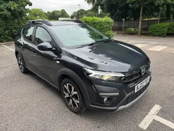 Grey Used 2022 Dacia Sandero Prestige Hatchback | £6,495