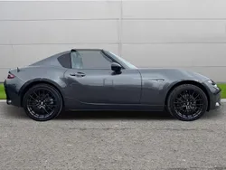 Grey Used 2017 Mazda MX5 Edition Cabriolet | £17,419 (Fair price)