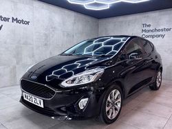 Black Used 2020 Ford Fiesta Trend Hatchback | £9,790 (Good price)
