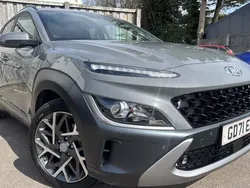 Used 2023 Hyundai Kona Premium SUV | £16,205 (Fair price)