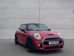 Red Used 2019 Mini Cooper S Hatch Hatchback | £17,206 (Fair price)