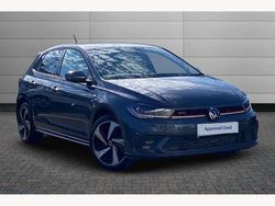 Grey Used 2023 VW Polo GTI Hatchback | £22,950 (Fair price)