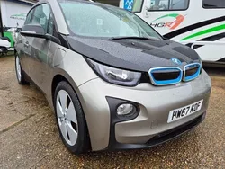 Used 2017 BMW i3 Hatchback | £8,995