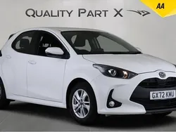 White Used 2023 Mazda 2 Hatchback | £14,080 (Good price)