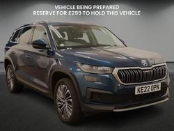 Used 2024 Skoda Kodiaq SE L Executive SUV | £28,000 (Good price)