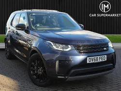 Used 2018 Land Rover Discovery 5 HSE Luxury SUV | £21,885 (Good price)