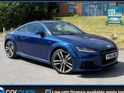 Used 2016 Audi TT S-Line Coupe | £11,795 (Fair price)