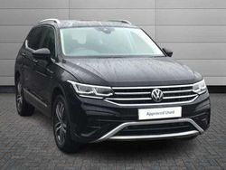Used 2024 VW Tiguan Allspace SUV | £30,495 (Fair price)
