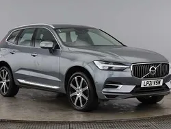 Used 2021 Volvo XC60 Inscription SUV | £29,999 (Fair price)